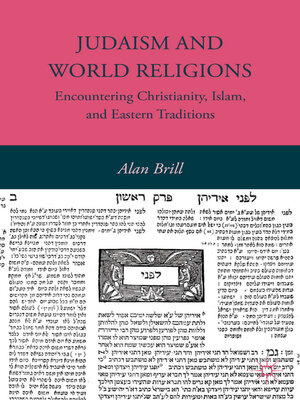 cover image of Judaism and World Religions